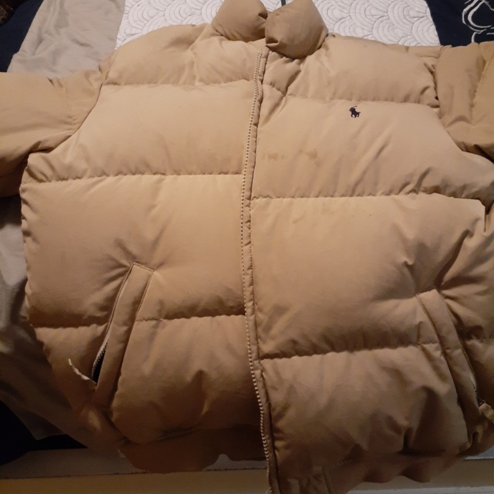COPY - Polo by Ralph Lauren puffer jacket